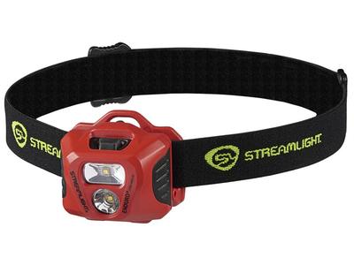 Налобный фонарь Streamlight Enduro Pro, модель 054J, сертифицированная для внутреннего использования, взрывозащищенный, Haz-Lo, взрывозащищенный