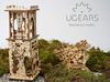 Ugears Арчбаллиста и осадная башня 70048 Деревянная игрушка 3D головоломка Арчбаллиста-башня