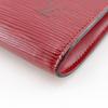 LOUIS VUITTON Pochette Accessoires Pouch M52947 Accessory pouch Castilian red Red Epi Leather Women Used