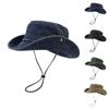 Men's And Women's Outdoor Travel Sun Hats Fishing And Mountaineering Hats