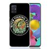Fishing Club Graphic Phone Case for Samsung Galaxy A52 A51 A50S A12 A22 A32 A72 A10S A30S A31 A71 Note 20 Ultra 10 Plus S10 Gala