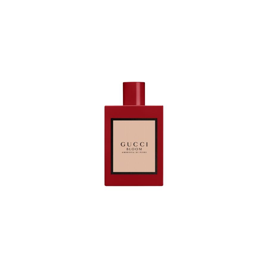 Gucci Цветочный Восторг Женские духи Восточный Аккорд Potpourri Парфюмерная вода EDP Жасмин Роза