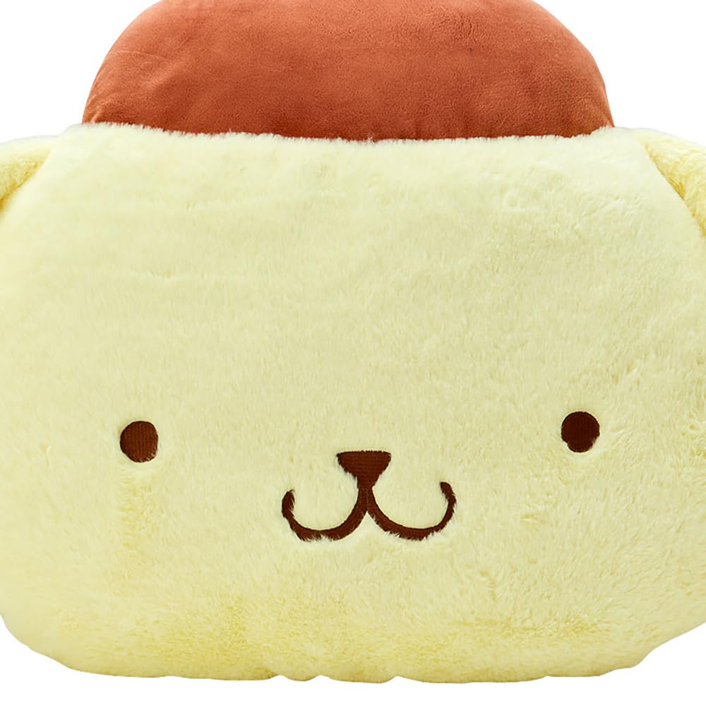 Sanrio Pompompurin Face Cushion Medium 273007