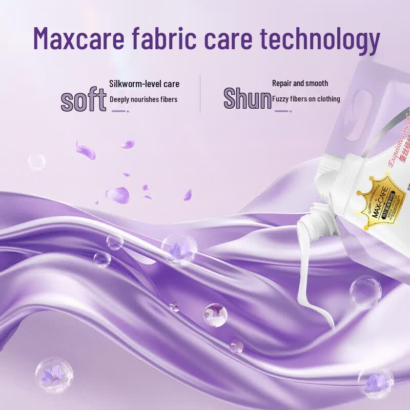 Shuguoyuan Floral Fabric Softener Refill