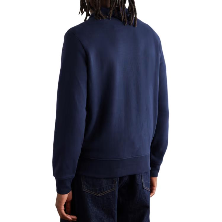 Polo Ralph Lauren Sweatshirt Men's Marine Blue 710959021-NAVY