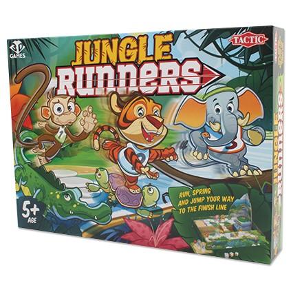 Jungle Runner