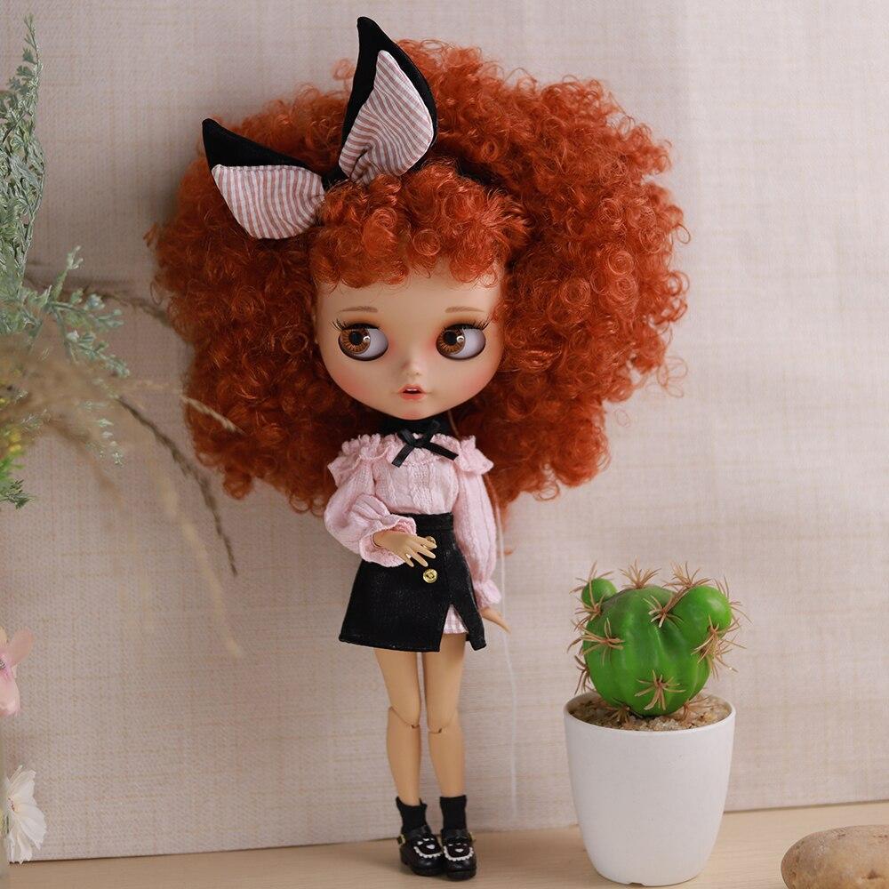 ICY DBS Blyth 1/6 bjd куклы 30 см телесная кукла новая загорелая кожа с матовым лицом Blyth, включая ручной набор AB, высокое качество, специальное предложение