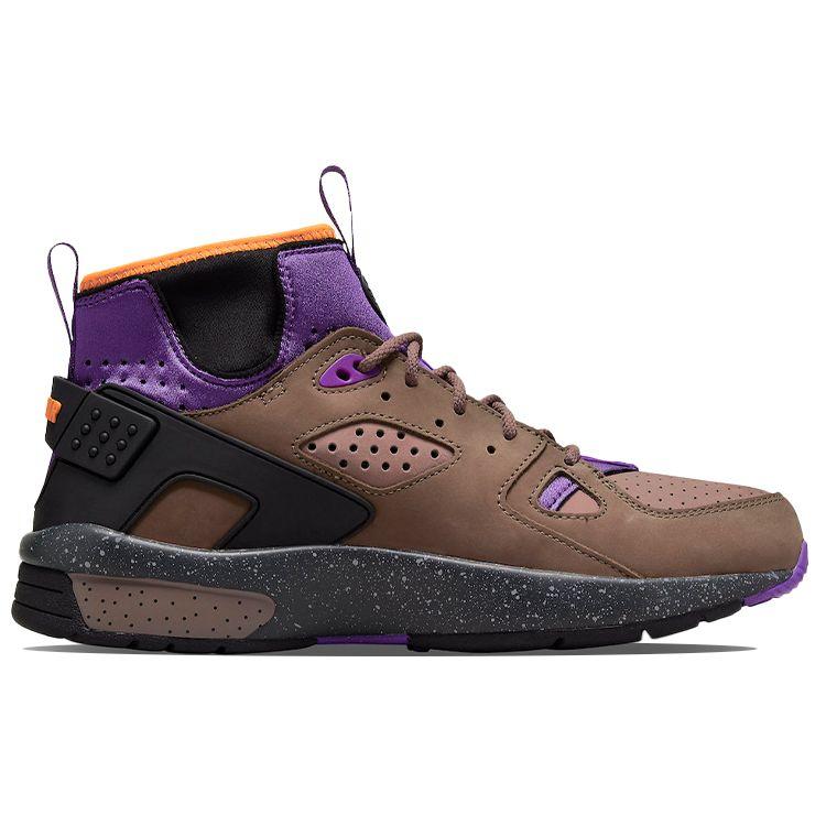 Nike ACG Air Mowabb Мужские Коричневый с фиолетовым оттенком DC9554-201