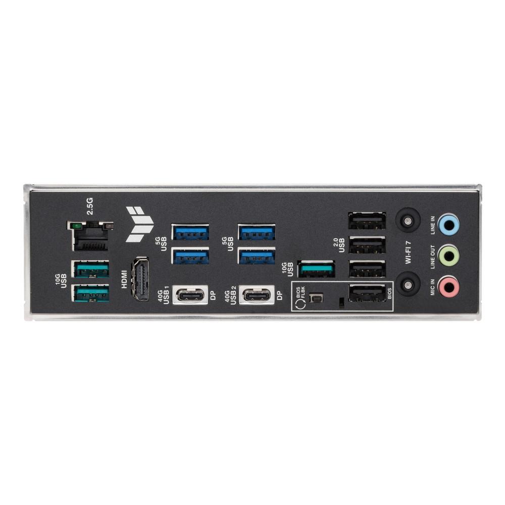 Материнская плата Asus Tuf Gaming X870E-Plus Wifi