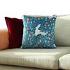Paoletti Georgiana Botanical Cushion Cover