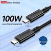 Lenovo Кабель быстрой зарядки USB-C 100 Вт для ThinkPad/thinkplus