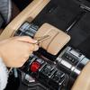 For BYD Equation Leopard 8 Car Silicone Gear Cover Head Protective Anti-scratch Case Decorative Interior Supplies Accessories