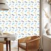 Colorful cars wallpaper for living room and bedroom 50x1000