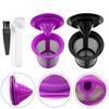 Refillable Filters For Keurig K-Cup 2.0 1.0 K145 K70 K150 K155
