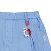 French Cat Denim Wide Pants Q52dap040n4