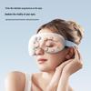 AUX Eye Massager with Hot/Ice Compress and Bluetooth Music CN plug (adapter included)