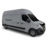 Déflecteur De Capot - SCOUTT - Renault Master 2014-2019 - ABS - Installation Facile - Noir