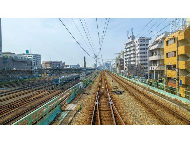 Серия 205 Младший. Tsurumi Line All Line туда и обратно от 4K Master (Блю рей) NEW