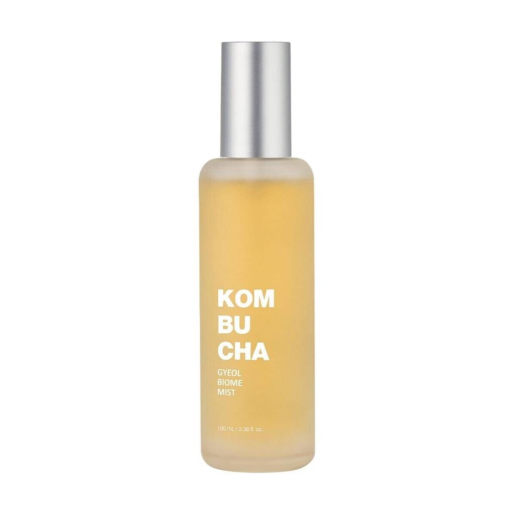 ElishaCoy Kombucha Gyeol-Biome Ampoule 50 G, Moisturizing, KBeauty, Korean Cosmetics, Sample