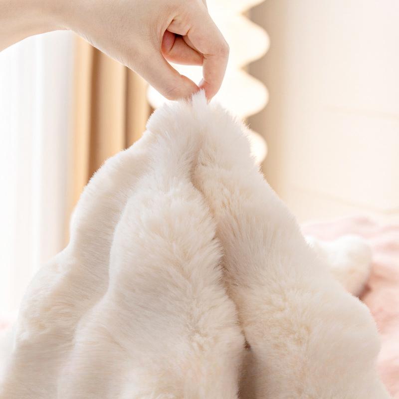 Плюшевая оконная подушка, коврик для подоконника, балконные подушки, зимние подушки в стиле Ins, татами