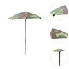 Plant Umbrella Easy to Install Decorative Decoration Multipurpose with Stake for Patio Backyard Planters Pot Outdoor Indoor