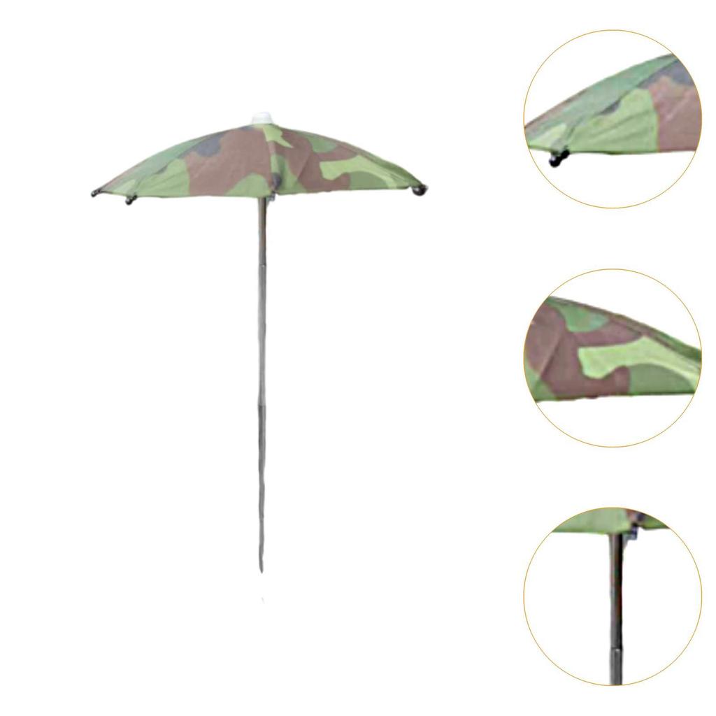 Plant Umbrella Easy to Install Decorative Decoration Multipurpose with Stake for Patio Backyard Planters Pot Outdoor Indoor