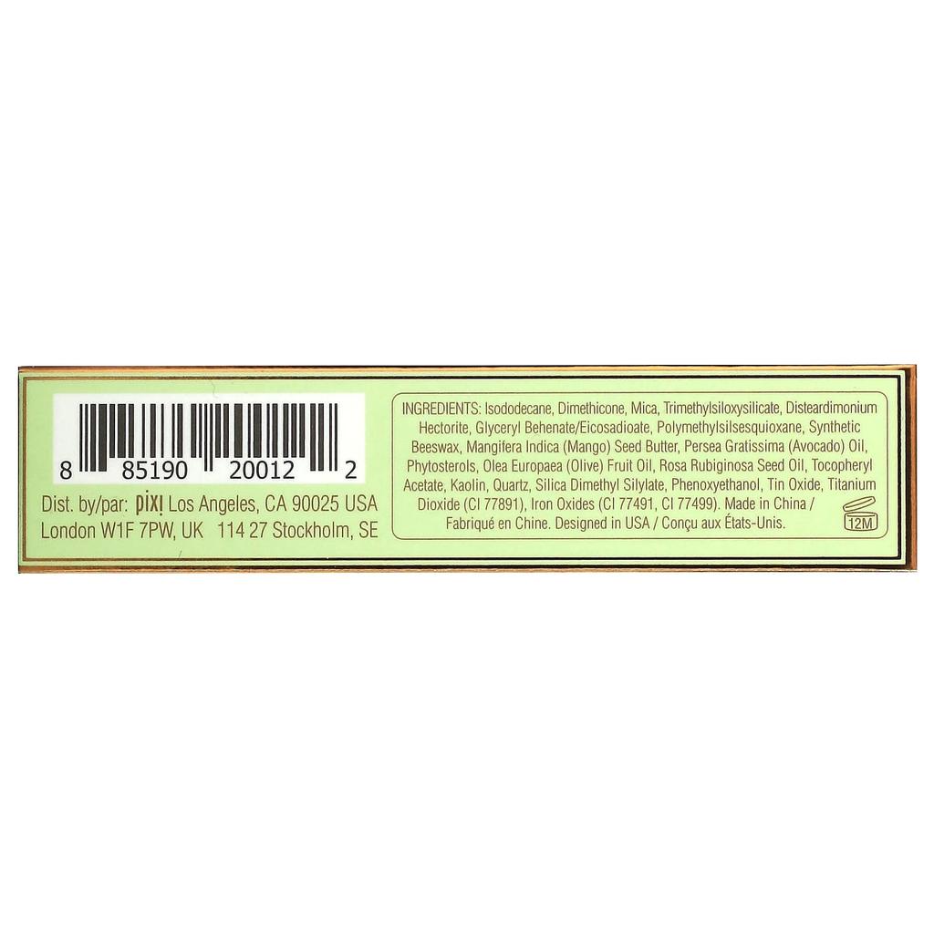 Pixi Beauty, EyeLift Max, Жидкие тени, 0437 Мокка, 3.4 г (0,12 унции)