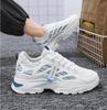 Men's Breathable Sports Casual Mesh Shoes Summer Soft Sole Anti Slip Outdoor Running Shoes Student Fashion Trendy Urban Shoes