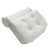 Bath Pillow Spa Bathtub Pillow Soft Comfortable with Non Slip Suction Cup 3D Mesh Bath Cushion