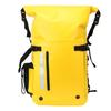 30L Waterproof Diving Bag Snorkeling Backpack Equipment for Swimming River Tracing Drifting Dry Wet Separationyellow