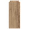 Desk Organizer Artisan Oak 34.5 x 15.5 x 35.5 cm
