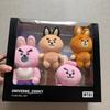 (Неоткрытый) BT21 COOKY BTS Набор кукол-печенек