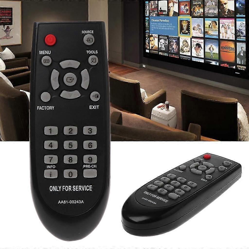 Universal Remote Control Replaceable For Aa81-00243a Remote Control