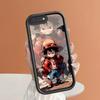 Милый чехол с рисунком Луффи для iPhone Samsung Galaxy Xiaomi Redmi POCO HUAWEI Honor, противоударный резиновый мягкий гибкий чехол