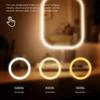 Luminous LED Makeup Mirror LED Makeup mirror  for Women's Bedroom Dressing Table