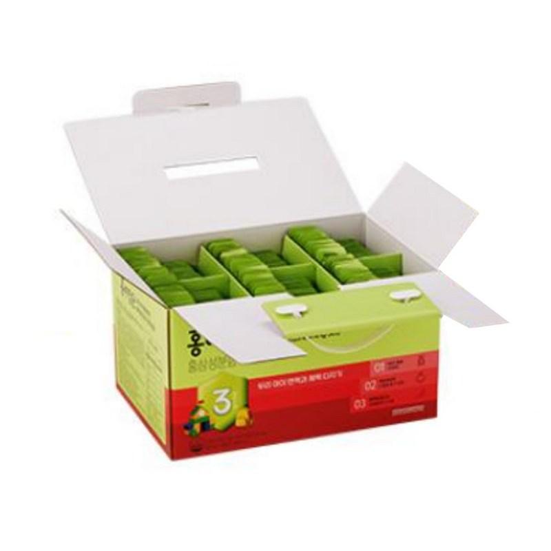 CheongKwanJang Children's Red Ginseng Hongi General 3rd Stage Pouch Latest Genuine, 20ml, 90 Pieces