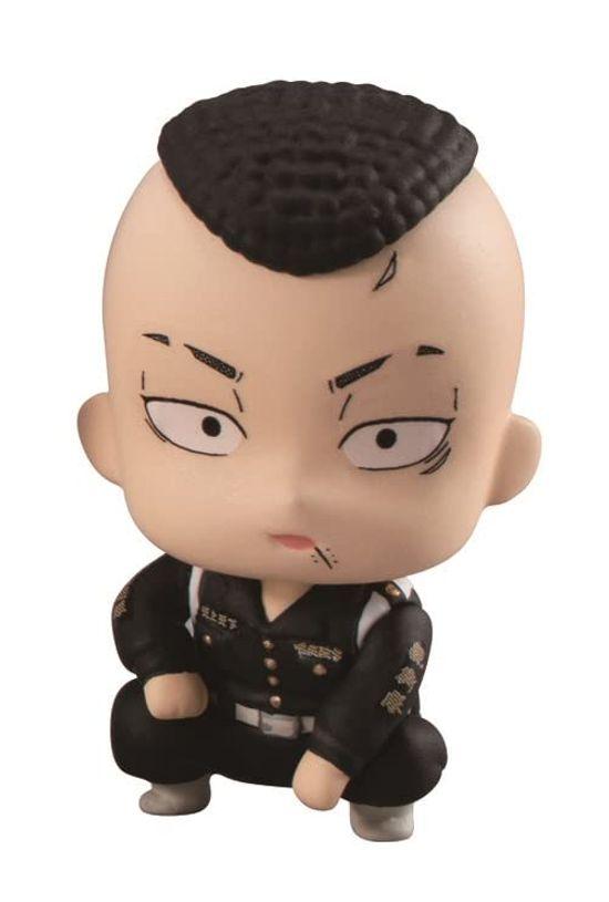 Капсульная коллекция фигурок 20 предметов "Tokyo Revengers" Vol3 (BOX)