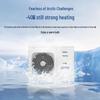 Haier Commercial Split Air Source Water Heater