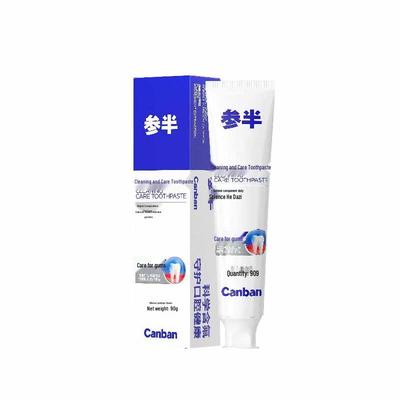 CanBan Пробиотическая зубная паста Fresh Breath с фтором