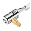 Car Air Pump Extension Hose Quick Inflation Tube with Deflation for Inflator