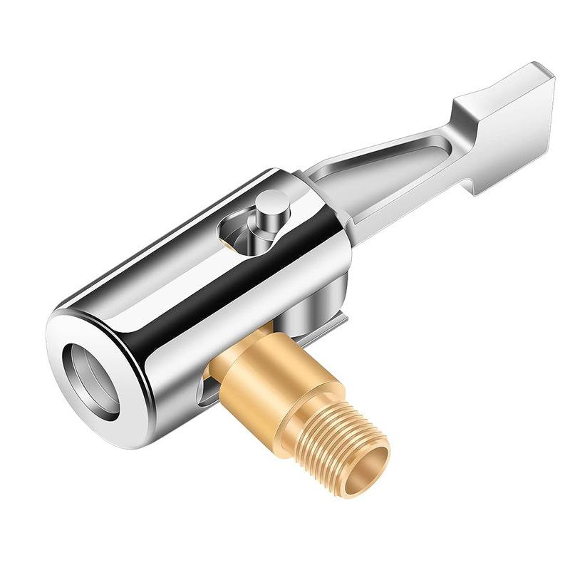 Car Air Pump Extension Hose Quick Inflation Tube with Deflation for Inflator