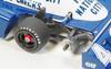 Tamiya Серия Гран-при Коллекция 53 Tyrrell P34 1977 Гран-при Монако Пластиковая модель в наборе 20053 1/20 №