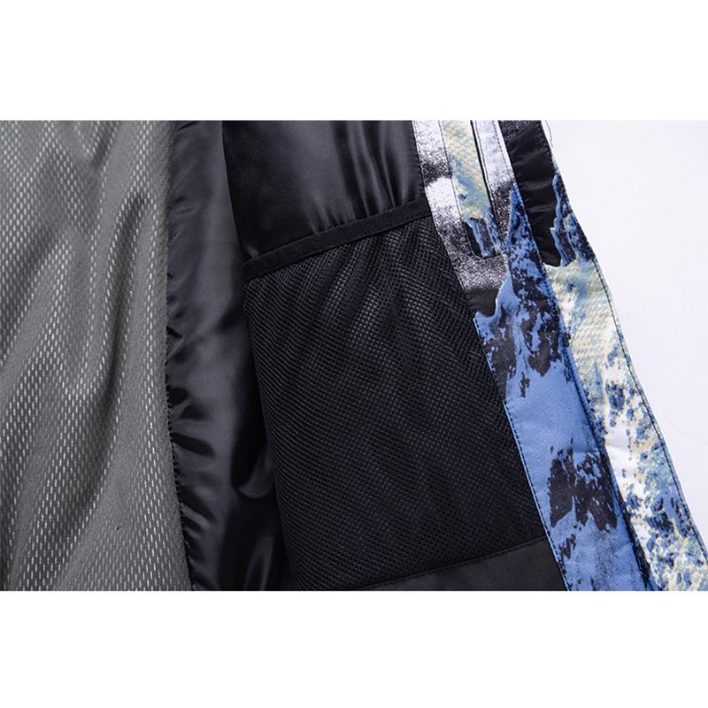 Thicken Ski Jacket for Men Windproof Waterproof Winter Outdoor Sports Hiking Snow Jackets