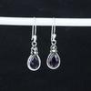 Beautiful Amethyst Gemstone Earrings, 925 Sterling Silver Earring, Handmade Boho Silver Jewelry Dangle Earrings, Engagement Gift