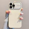 Силиконовый чехол для телефона iPhone 17 ProMax - Чехол для iPhone из жидкого силикона с большим окном, ударопрочный, для Apple iPhone 17/16/15/14/13/12