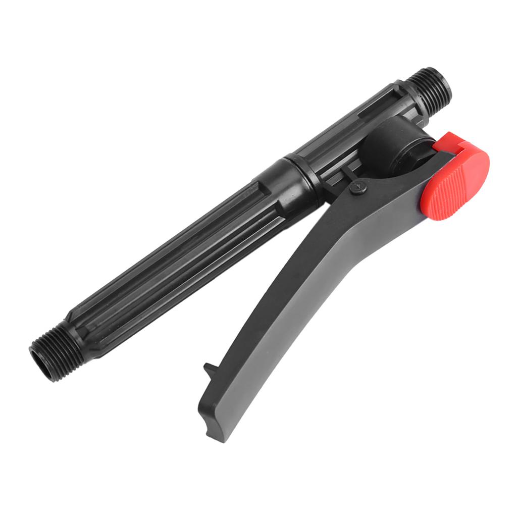 Ручка распылителя с курковым пистолетом, сельскохозяйственные опрыскиватели, вспомогательная часть, борьба с сорняками и вредителями в саду № 1