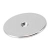 Puck Screen Round Reusable Stainless Steel Coffee Filter Mesh Plate for Coffee Machine 4pcs