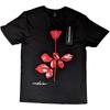 Унисекс Футболка Depeche Mode: Нарушитель (X-Large)
