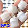 Оптовый мини USB ночник Теплый белый Защита глаз Освещение для чтения книг USB-штекер Компьютер Мобильное питание Зарядка Ночная лампа
