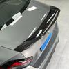 Улучшение заднего спойлера из углеродного волокна и диффузора M234 для BMW G80/G82/G87